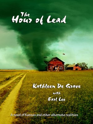 cover image of The Hour of Lead